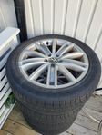 Fälgar till Tiguan och andra VW modeller.