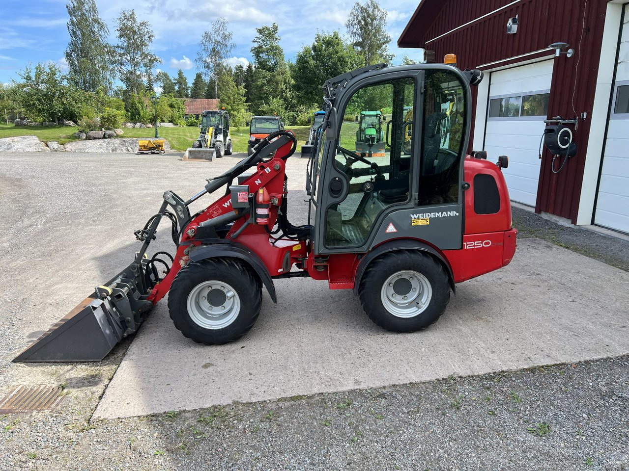 Weidemann 1250