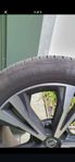 Orginala alu fälgar 215/55 R18 XL