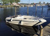 Yamarin 50SC med Yamaha F60 inkl trailer