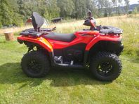 CF MOTO 520 L, CFORCE, lång modell, CFMOTO, T3B