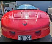 Pontiac Firebird 5.7 V8 SFI Hydra-Matic