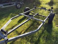 Fogelsta Brenderup Trailer 850 kg