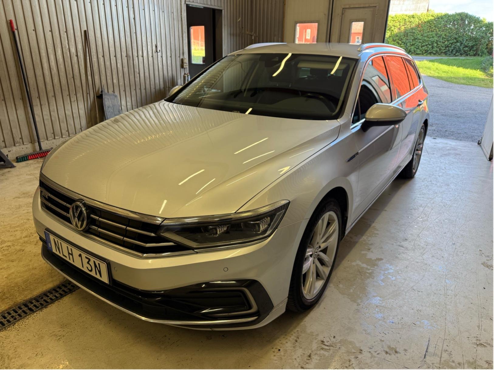 Volkswagen Passat Sportscombi GTE 1.4 TSI ACT OPF DSG Sekventiell, 218hk, 2020