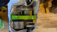 Delar till en Polo 9N 1.4 16V 80 hk Bensin 2006 - 2009