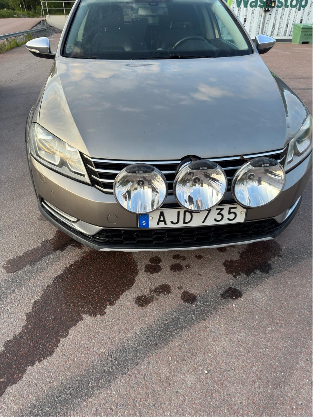 Volkswagen Passat Alltrack 2.0 TDI DPF BMT 4Motion DSG Sekventiell, 170hk, 2013