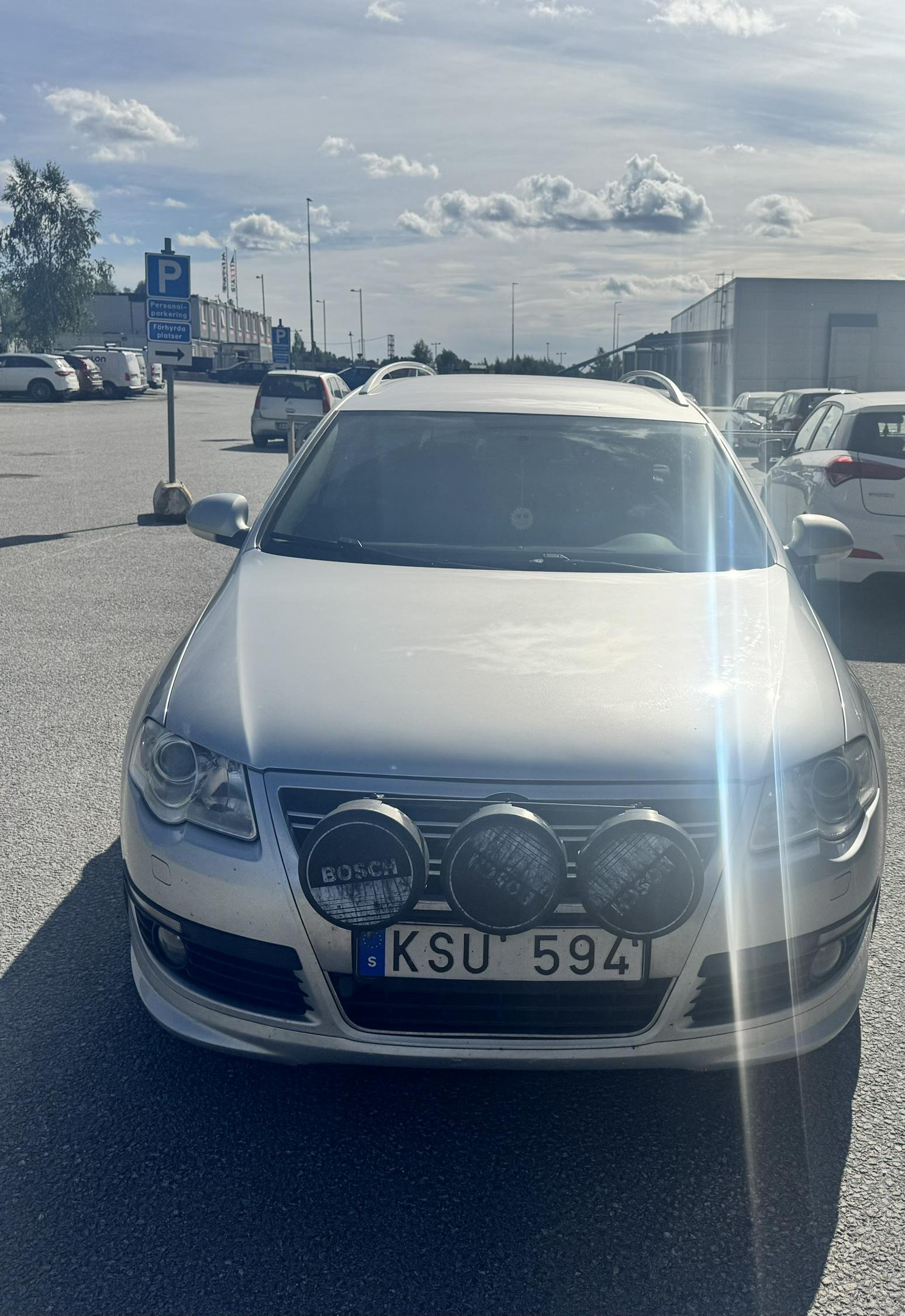Volkswagen Passat Variant 2.0 TDI DPF 4Motion DSG Sekventiell, 170hk, 2010