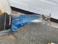 zundapp KS 125 1970 ram enligt bilder