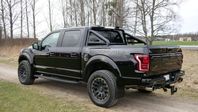 Ford F-150 Raptor SuperCrew(428 000 ex.moms)