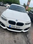 BMW 118I 5-dörrars M Sport Euro 6