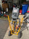 Suzuki 4hk 2 takt kort rigg