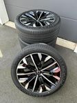 Volvo XC90 sommarhjul 21"