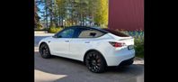 Tesla Model Y Performance