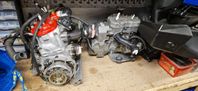 Polaris motorer