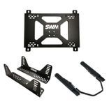 Stolsunderrede från SW Motorsports till Renault Clio RS MK3