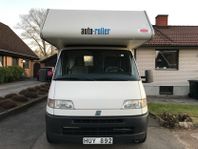 Fiat Ducato Autoroller CI 4