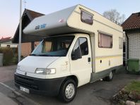 Fiat Ducato Autoroller CI 4