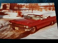 Cadillac Convertible 61 köpes i bra bruksskick
