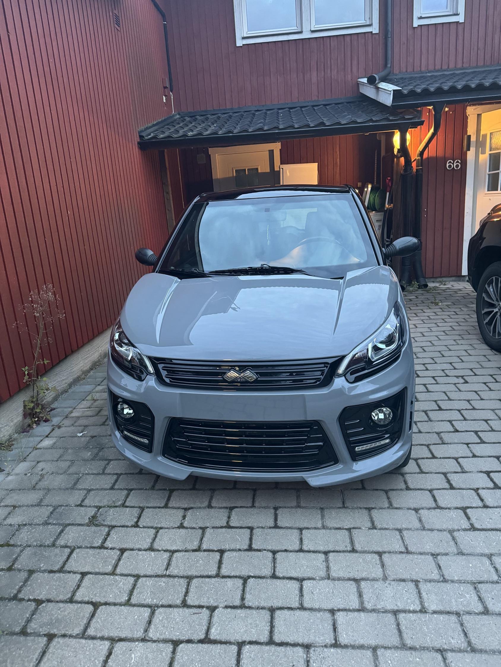 Ligier JS50 0.5 DCI CVT, 8hk, 2022