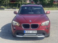 BMW X1 xDrive20d Steptronic Euro 5