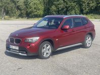 BMW X1 xDrive20d Steptronic Euro 5