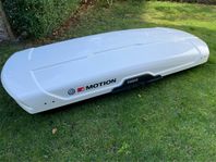 Thule takbox ski team edition