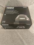Thule Edge Flush Rail fotsats 720600 oöppnat