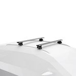 Thule takräcke Integrerad reling (Thule Flush Rail Evo)