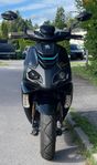 Peugeot Speedfight 4, endast 183 mil.