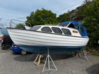 Nidelv 24 med bytt motor, prissänkt