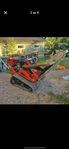 Ditch witch c16x 2018 kedjegrävare
