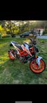 KTM 390 duke A2
