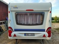 Hobby 460 UFE DE LUXE (2007)