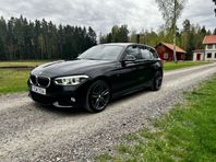 BMW 118I 5-dörrars M Sport Euro 6