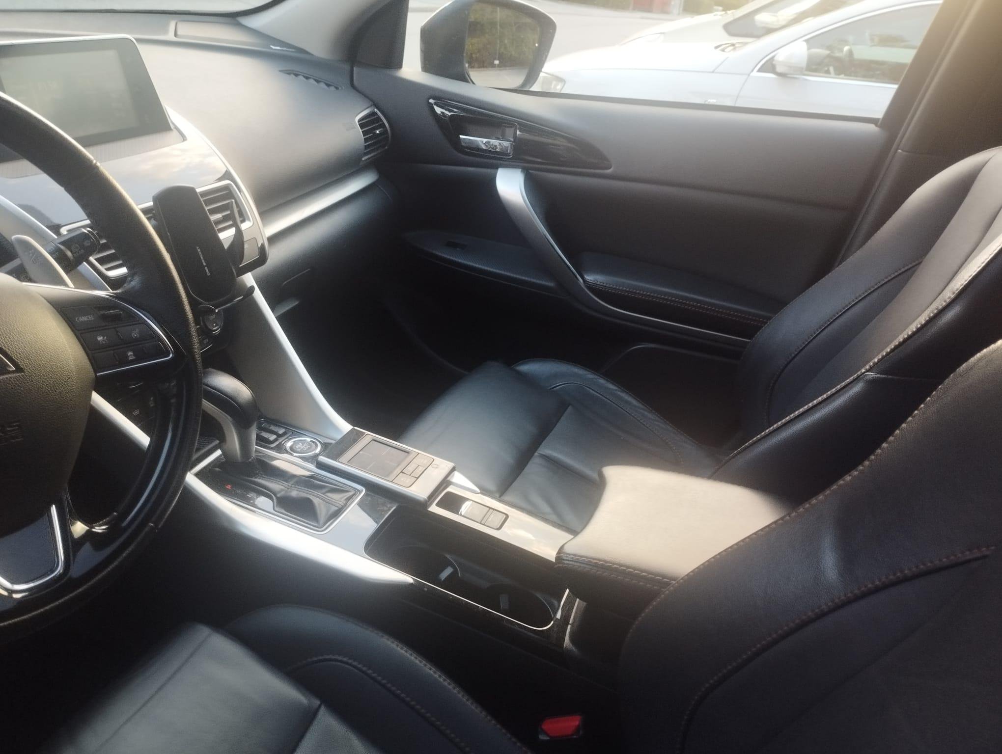 Mitsubishi Eclipse Cross 1.5 T-MIVEC ClearTec 4WD CVT, 163hk, 2018