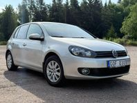 Volkswagen Golf 5-dörrar 1.6 Multifuel Masters Euro 4