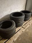 4st Pirelli P Zero 20" och 2st Landsail 16"
