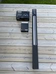 Nytt Thule takräcke till VW Golf (mk. 5 + mk. 6 Hatchback)