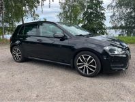 Volkswagen Golf 5-dörrar 1.2 TSI BMT Masters Euro 5