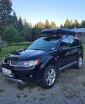 Mitsubishi Outlander 2.4 4WD CVT Euro 4
