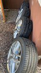 17" Alu-fälgar med Pirelli däck Renault/Nissan/Mazda