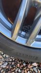 17" Alu-fälgar med Pirelli däck Renault/Nissan/Mazda