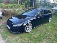 Audi A4 Avant 2.0 TDI airlift