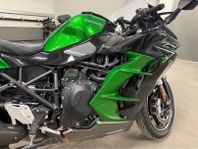 Kawasaki H2 SX 2022 – Supercharged Sport Touring i toppskick
