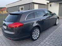 Opel Insignia OPC line, Sports Tourer 2.0 BiTurbo 4x4