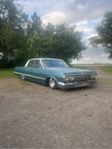 Chevrolet Impala Sport Sedan 4.6 V8 4D HT Luftfjädring