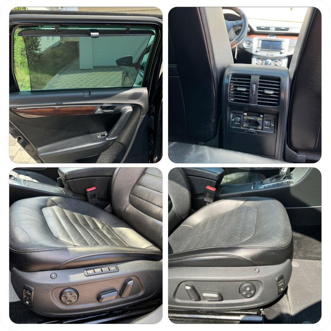 Volkswagen Passat Variant 2.0 TDI DPF BMT 4Motion DSG Sekventiell, 170hk, 2012