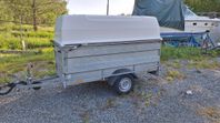 Thule LV1000 kåpsläp