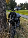 Yamaha slider 2008 objekt