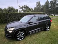 Skoda Kodiaq Sportline 7-Sits 2.0 TDI 4x4